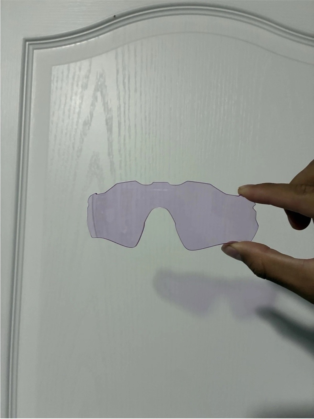 Oakley Radar Prizm Low Light Pink Lenses